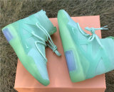 Authentic Nike Air Fear of God 1 Green