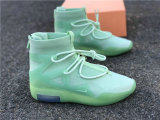 Authentic Nike Air Fear of God 1 Green