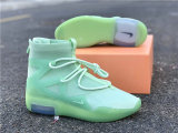 Authentic Nike Air Fear of God 1 Green