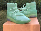 Authentic Nike Air Fear of God 1 Green