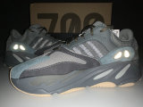 Authentic Y 700 “Teal Blue”