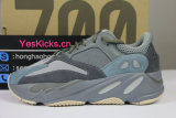 Authentic Y 700 “Teal Blue”