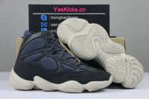 Authentic Y 500 High “Slate”