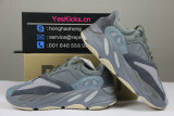 Authentic Y 700 “Teal Blue”
