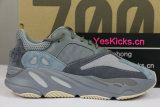 Authentic Y 700 “Teal Blue”