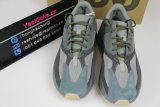Authentic Y 700 “Teal Blue”