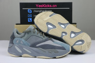 Authentic Y 700 “Teal Blue”