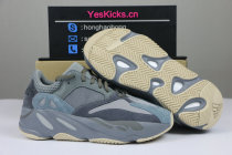 Authentic Y 700 “Teal Blue”