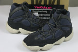 Authentic Y 500 High “Slate”
