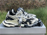 Balenciaga Track Trainers 4.0 Creamy White/Black