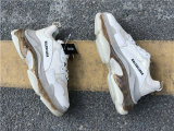 Balenciaga Triple-S Creamy White