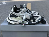 Balenciaga Track Trainers 4.0 Creamy White/Black