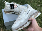 Balenciaga Triple-S Creamy White