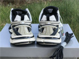 Balenciaga Track Trainers 4.0 Creamy White/Black