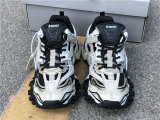 Balenciaga Track Trainers 4.0 Creamy White/Black