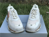 Balenciaga Triple-S Creamy White