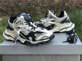 Balenciaga Track Trainers 4.0 Creamy White/Black