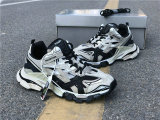 Balenciaga Track Trainers 4.0 Creamy White/Black