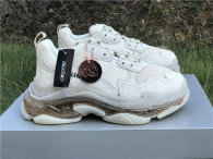 Balenciaga Triple-S Creamy White