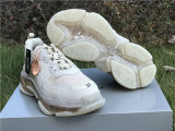 Balenciaga Triple-S Creamy White