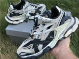 Balenciaga Track Trainers 4.0 Creamy White/Black