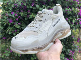 Balenciaga Triple-S Creamy White