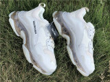 Balenciaga Triple-S Creamy White