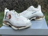 Balenciaga Triple-S Creamy White