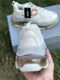 Balenciaga Triple-S Creamy White
