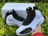 Authentic Air Jordan 34 Bred