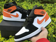 Authentic Air Jordan 1 Mid GS  “Shattered Backboard”