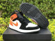 Authentic Air Jordan 1 Mid “Shattered Backboard”