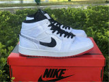 Authentic CLOT x Air Jordan 1 Mid “Fearless” GS