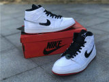 Authentic CLOT x Air Jordan 1 Mid “Fearless” GS
