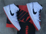 Authentic CLOT x Air Jordan 1 Mid “Fearless” GS
