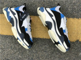 Balenciaga Triple-S Grey/Blue/Black
