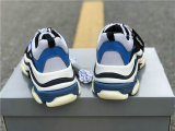 Balenciaga Triple-S Grey/Blue/Black
