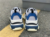 Balenciaga Triple-S Grey/Blue/Black