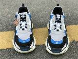 Balenciaga Triple-S Grey/Blue/Black