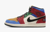Authentic Blue The Great x Air Jordan 1 GS Mid “Fearless” Authentic Blue The Great x Air Jordan 1 GS Mid “Fearless”