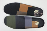 Authentic Travis Scott x Nike Air Force 1 Low Multi-Color/Muted Bronze-Fossil