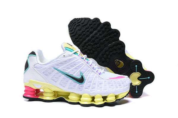 Nike Shox TL Women Shoes (3)