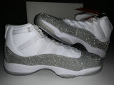 Authentic Air Jordan 11 WMNS “Metallic Silver” 