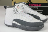 Authentic Air Jordan 12 “Dark Grey”
