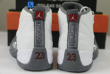 Authentic Air Jordan 12 “Dark Grey”