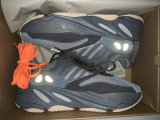 Authentic Y 700 “Teal Blue”