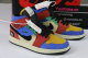 Authentic Blue The Great x Air Jordan 1 Mid “Fearless”