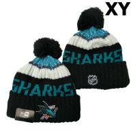 NHL San Jose Sharks Beanies (1)