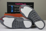 Authentic Air Jordan 12 “Dark Grey”