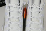 Authentic Air Jordan 11 WMNS “Metallic Silver” 